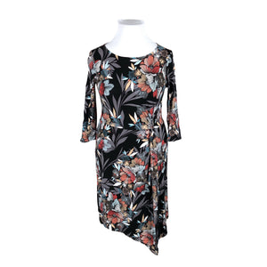 Unisex Wallis - Tricot dress, size 42 - Black (1)