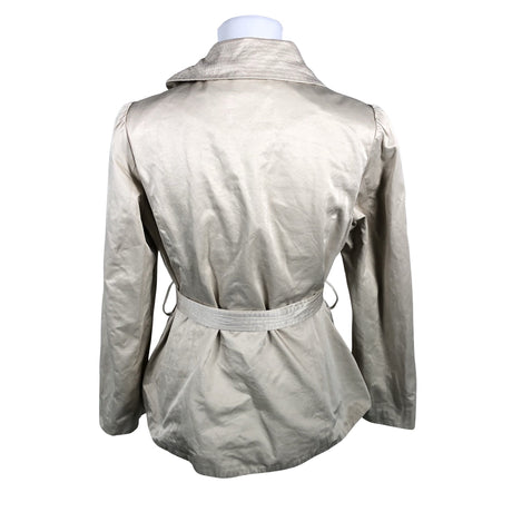 Unisex Your Face - Trench coat, size 40 - Beige (2)