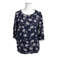 Unisex Soyaconcept - Blouse, size 40 - Blue ()