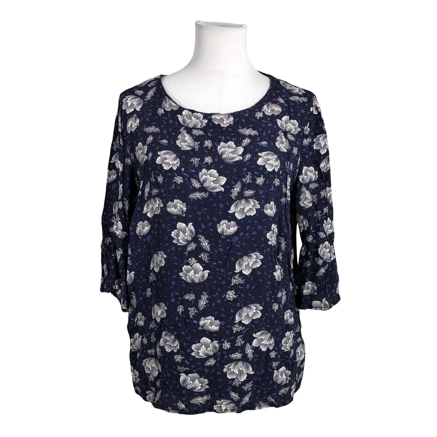 Unisex Soyaconcept - Blouse, size 40 - Blue (1)