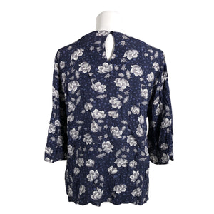 Unisex Soyaconcept - Blouse, size 40 - Blue (2)