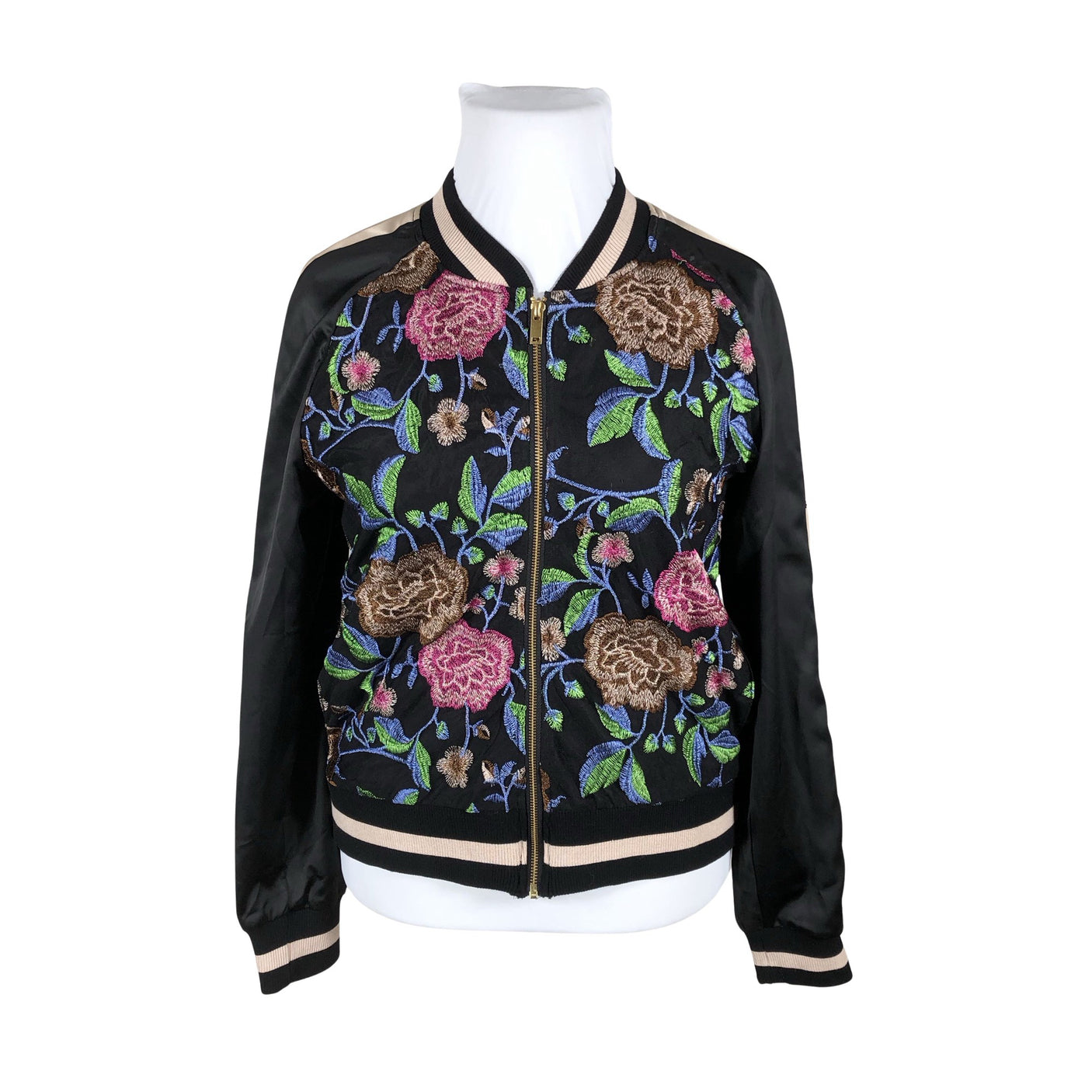 Unisex InWear - Summer jacket, size 42 - Black (1)