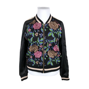 Unisex InWear - Summer jacket, size 42 - Black (1)