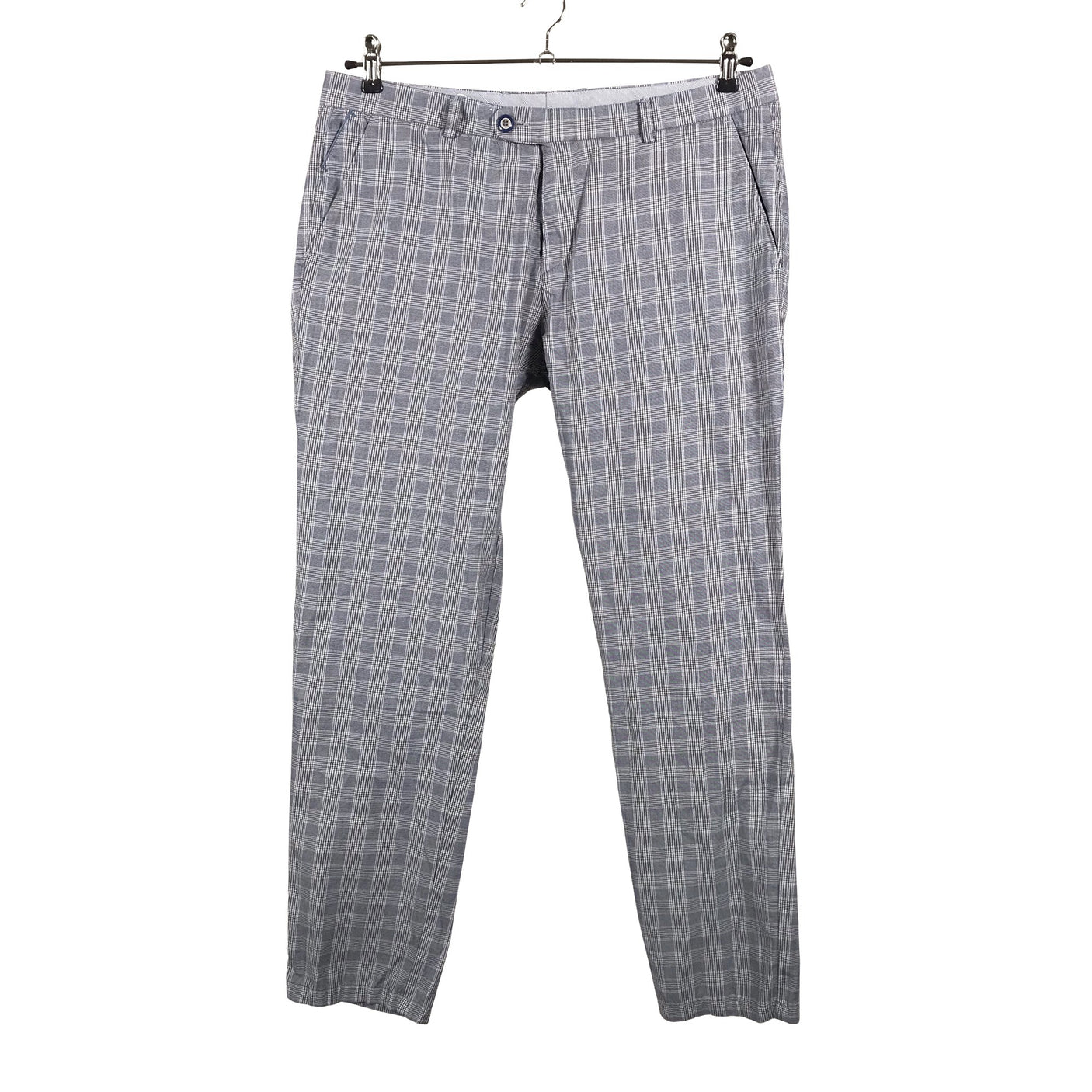 Unisex Bugatti - Slacks, size M - Gray (1)