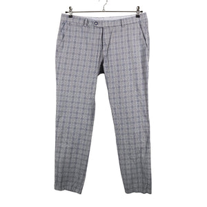 Unisex Bugatti - Slacks, size M - Gray (1)