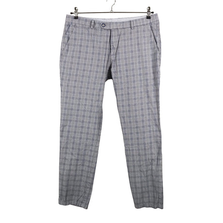 Unisex Bugatti - Slacks, size M - Gray ()