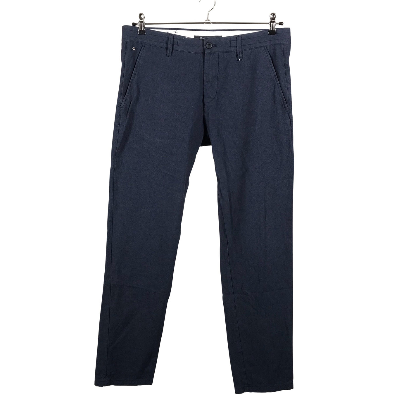 Unisex Marc O'Polo - Chinos, size W34 - Blue (1)