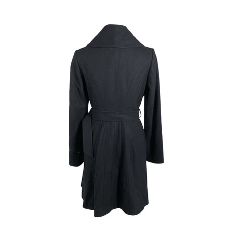 Unisex Esprit - Wool coat, size 40 - Black (2)