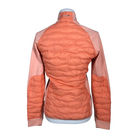 Unisex Peak Performance - Sports jacket, size 38 - Orange (2)