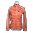 Unisex Peak Performance - Sports jacket, size 38 - Orange ()