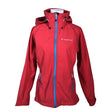 Unisex Peak Performance - Soft shell jacket, size 38 - Red ()