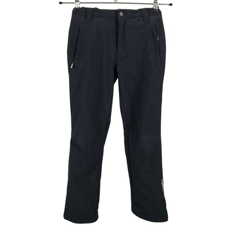 Unisex Icepeak - Softshell pants, size 134 - 140 - Black ()