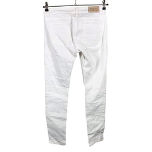 Unisex Peak Performance - Jeans, size W29 - White (2)