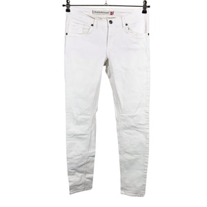 Unisex Peak Performance - Jeans, size W29 - White (1)