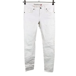 Unisex Peak Performance - Jeans, size W29 - White (1)