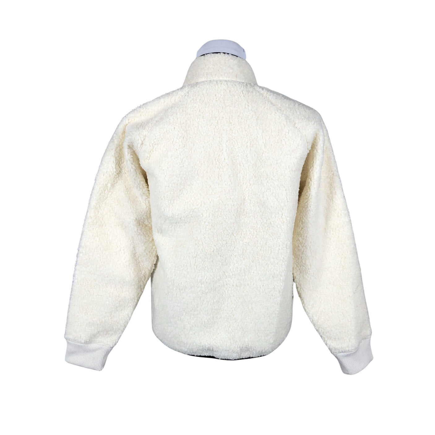 Unisex Polo Sport Ralph Lauren - Fleece jacket, size M - Natural white (2)