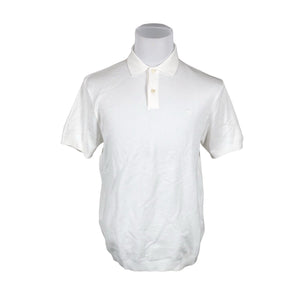 Unisex Hackett - Polo shirt, size L - White (1)