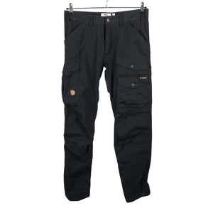 Unisex Fjällräven - Slacks, size M - Black (1)