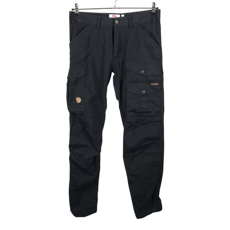 Unisex Fjällräven - Slacks, size M - Black ()