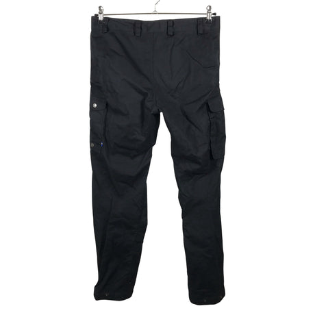 Unisex Fjällräven - Slacks, size M - Black (2)