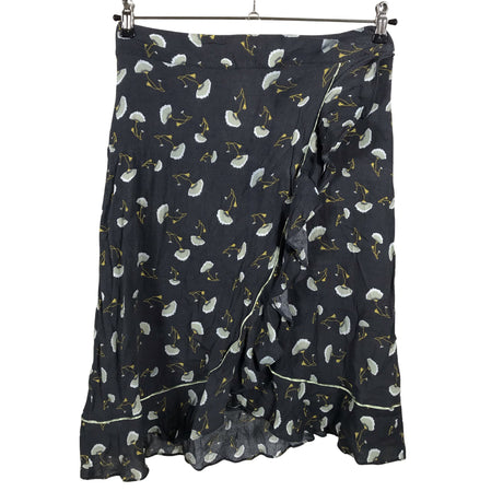 Unisex Yaya - Fabric skirt, size 38 - Black ()