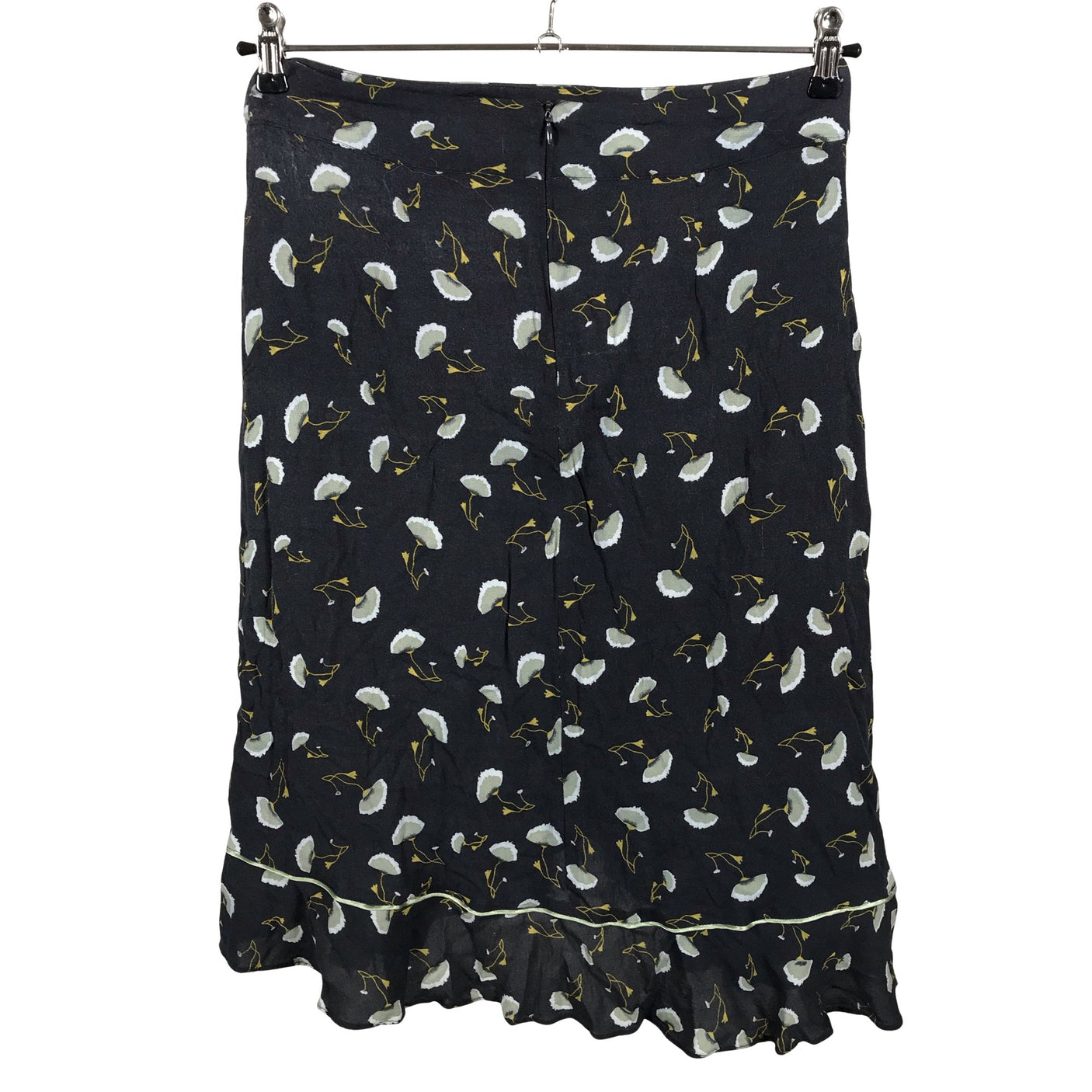 Unisex Yaya - Fabric skirt, size 38 - Black (2)