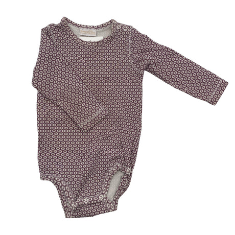 Unisex Lindex - Body, size 62 - 68 - Violet ()