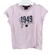 Unisex Gant - T-shirt, size 110 - 116 - Light pink ()