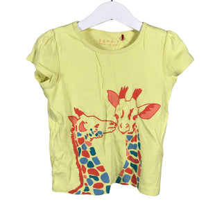 Unisex Esprit - T-shirt, size 104 - 110 - Yellow (1)