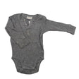 Unisex Lindex - Body, size 62 - 68 - Gray ()