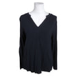 Unisex Ichi - Blouse, size 38 - Blue ()