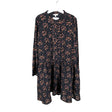 Unisex POMPdeLUX - Schiffon dress, size 146 - 152 - Black ()