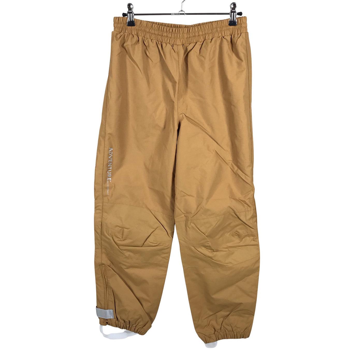 Unisex POMPdeLUX - Spring/Fall pants, size 146 - 152 - Brown (1)