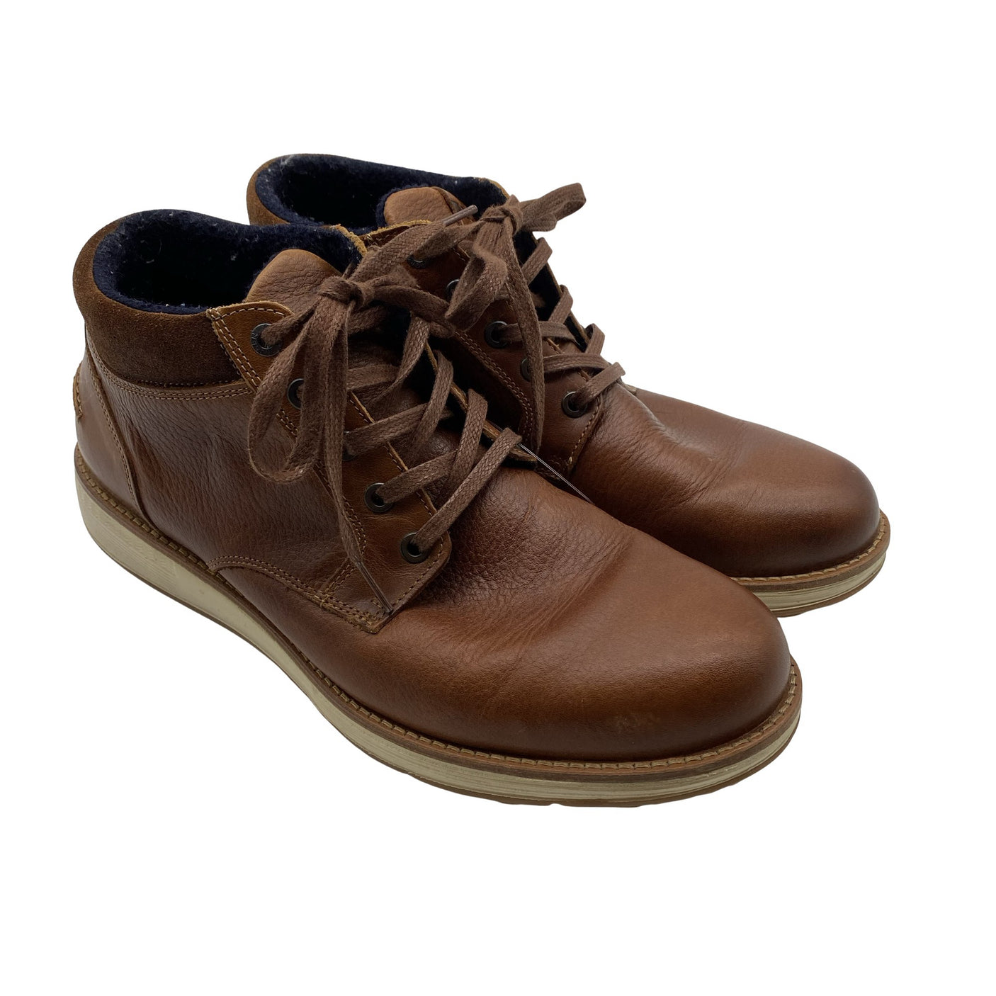 Unisex Björn Borg - Ankle boots, size XXS - Brown (2)