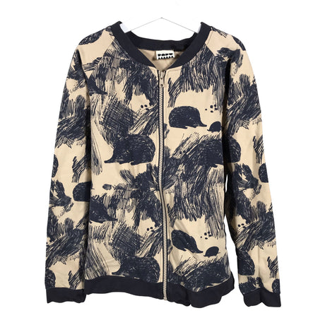 Unisex Papu - Sweatshirt, size 146 - 152 - Beige ()