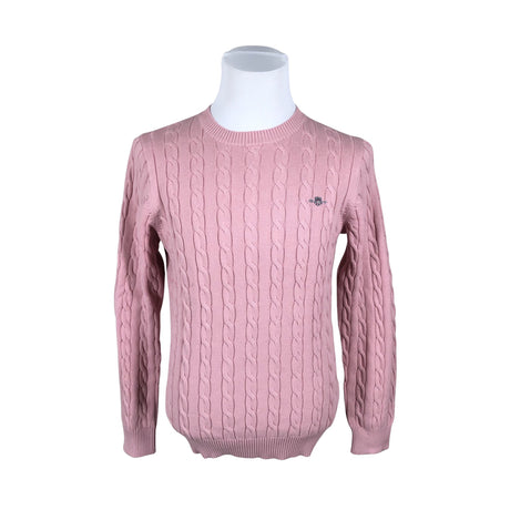 Unisex Gant - Sweater, size M - Light pink ()