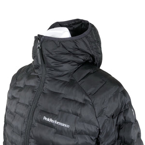 Unisex Peak Performance - Lightly padded jacket, size M - Black (3)
