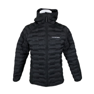Unisex Peak Performance - Lightly padded jacket, size M - Black (1)