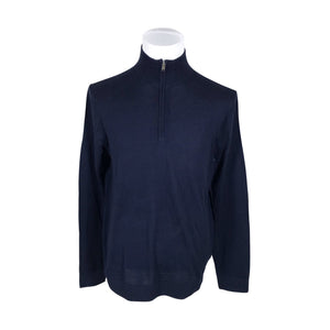 Unisex Selected - Sweater, size L - Blue (1)