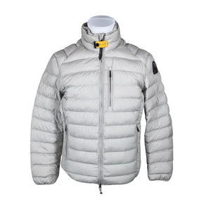 Unisex Parajumpers - Light down jacket, size M - Gray (1)
