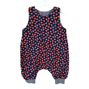 Unisex Madame Jordan - Overalls, size 86 - 92 - Blue (1)