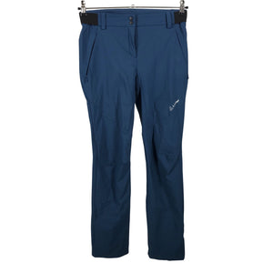 Unisex Löffler - Outdoor pants, size 38 - Blue (1)