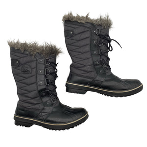 Unisex Sorel - Winter shoes, size 39 - Black (1)