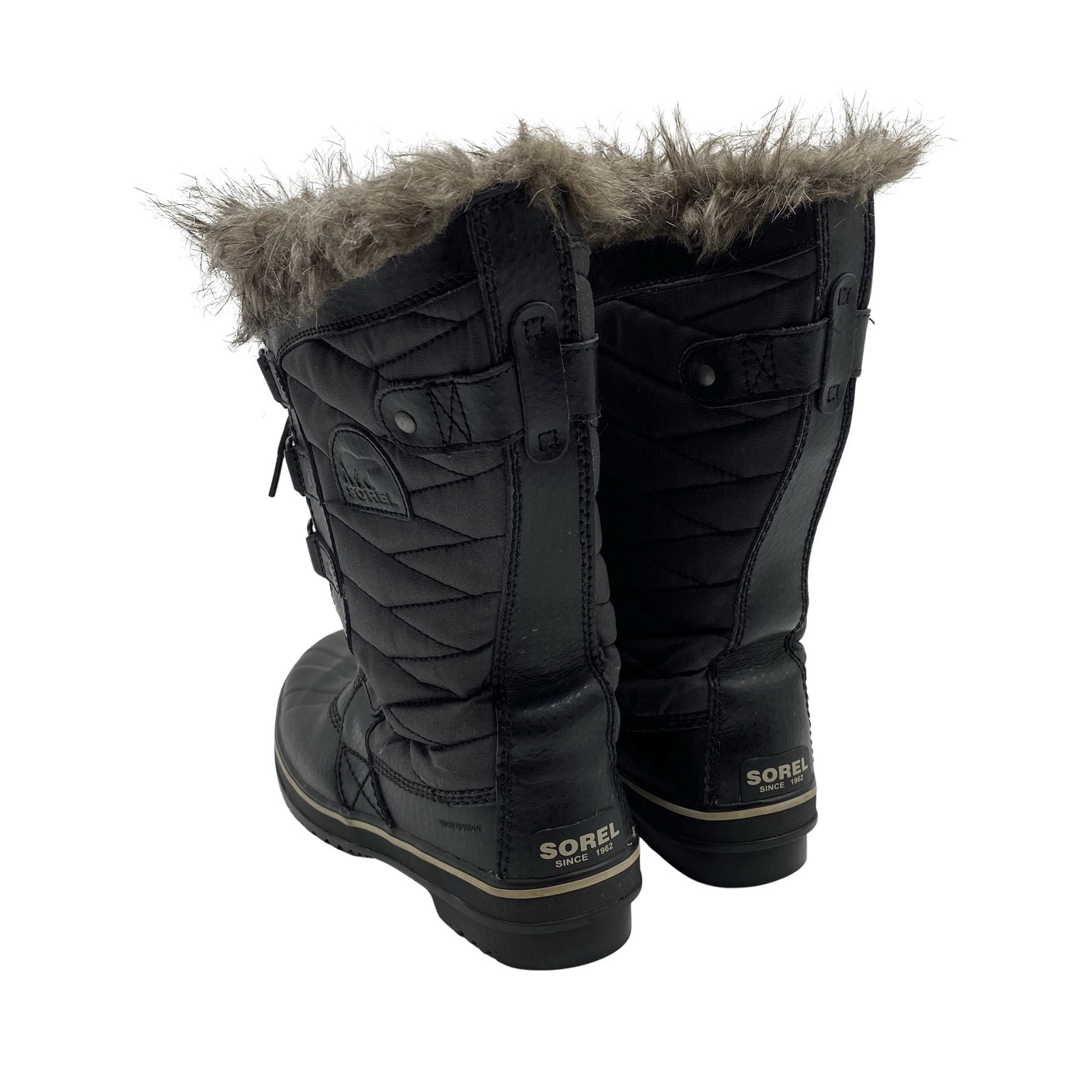 Unisex Sorel - Winter shoes, size 39 - Black (3)