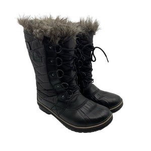 Unisex Sorel - Winter shoes, size 39 - Black (2)