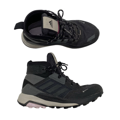 Unisex Adidas - Outdoor sneakers, size 39 - Gray ()