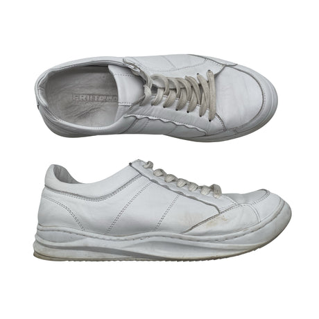 Unisex Friitala - Casual sneakers, size 39 - White ()