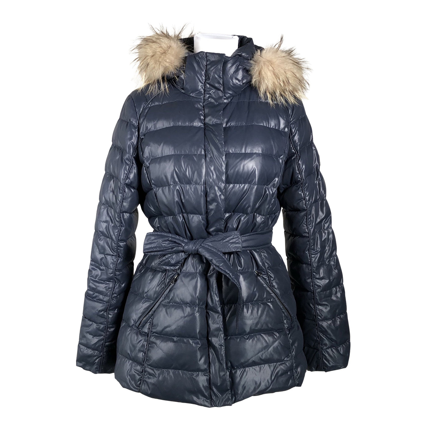 Unisex Weekend by MaxMara - Down jacket, size 40 - Blue (1)