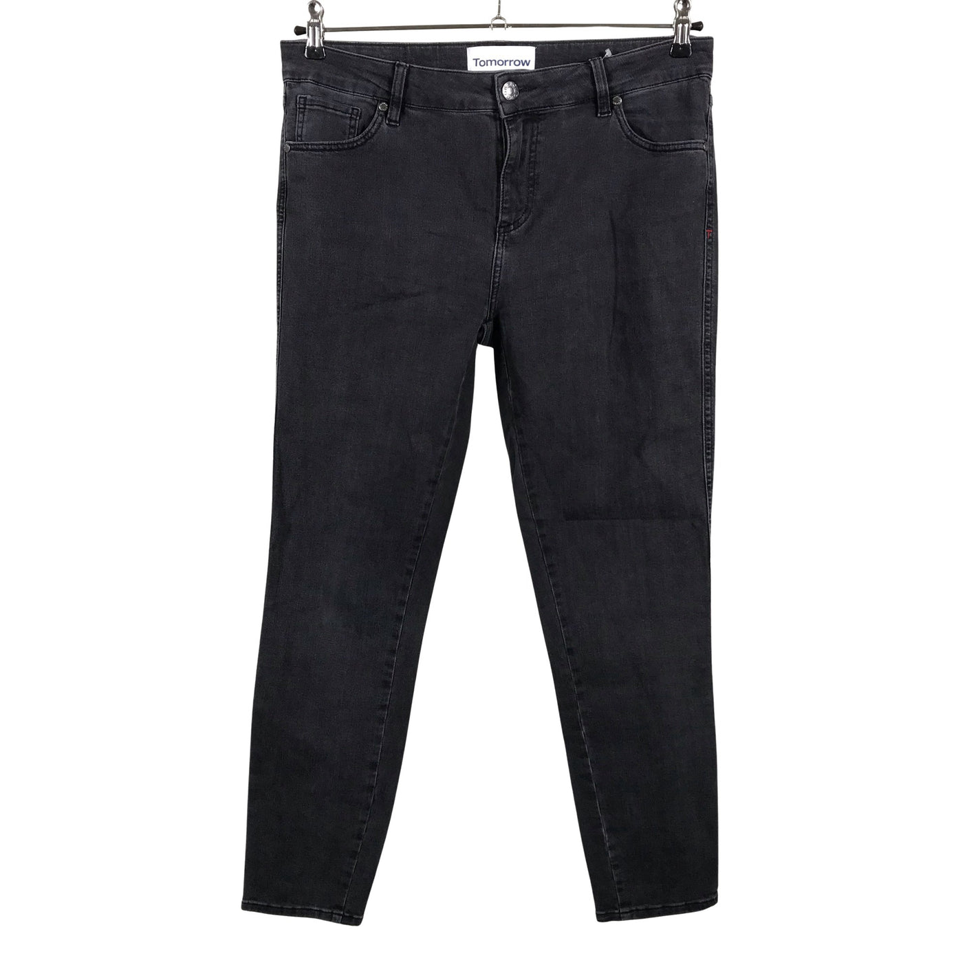 Unisex Tomorrow - Jeans, size W31 - Gray (1)