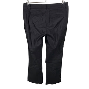 Unisex Red Button - Slacks, size 42 - Black (2)